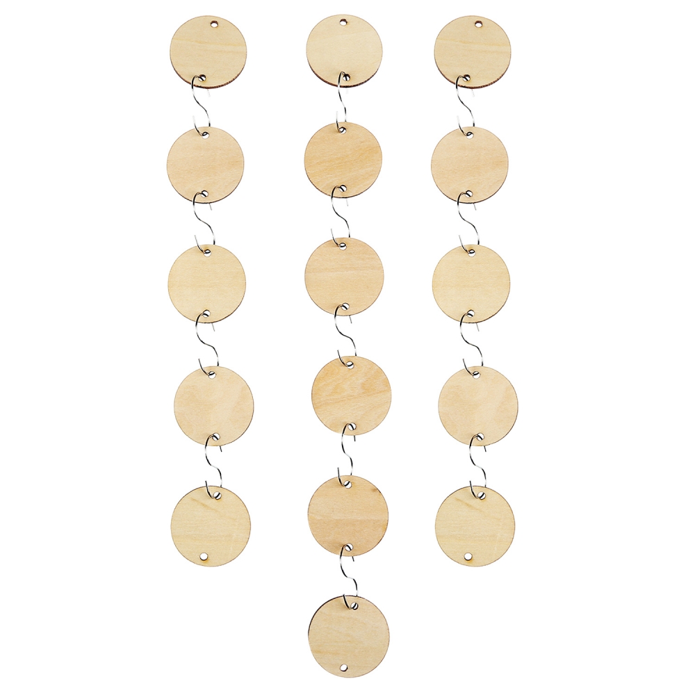 Shappy 100 Pieces Mini S Hooks Connectors Sshaped Wire Hook with